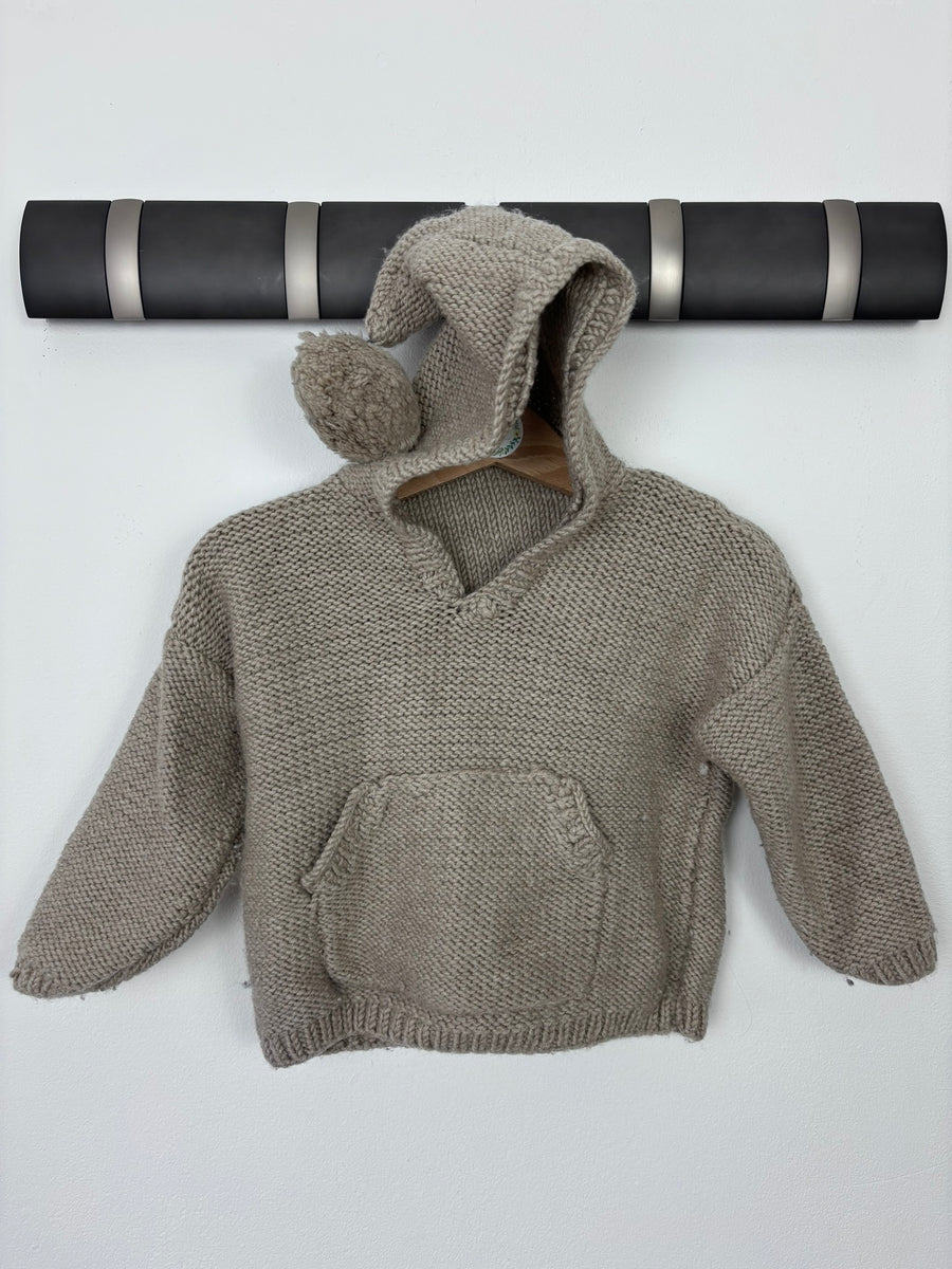 Handmade 1-2 Years-Hoodies-Second Snuggle Preloved