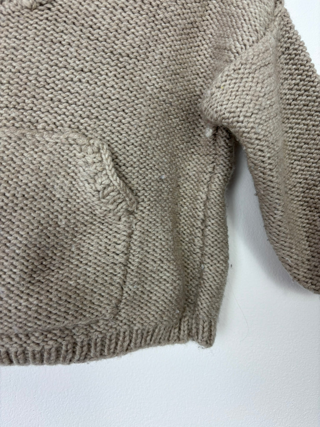 Handmade 1-2 Years-Hoodies-Second Snuggle Preloved