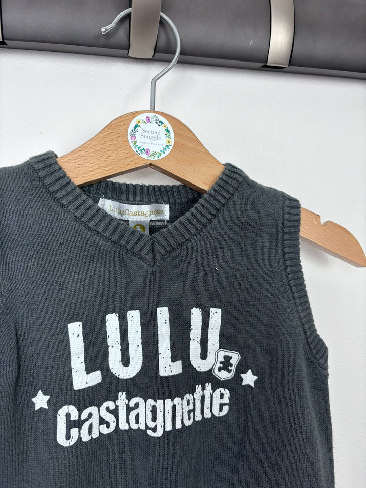 LuLu 18 Months-Vests-Second Snuggle Preloved