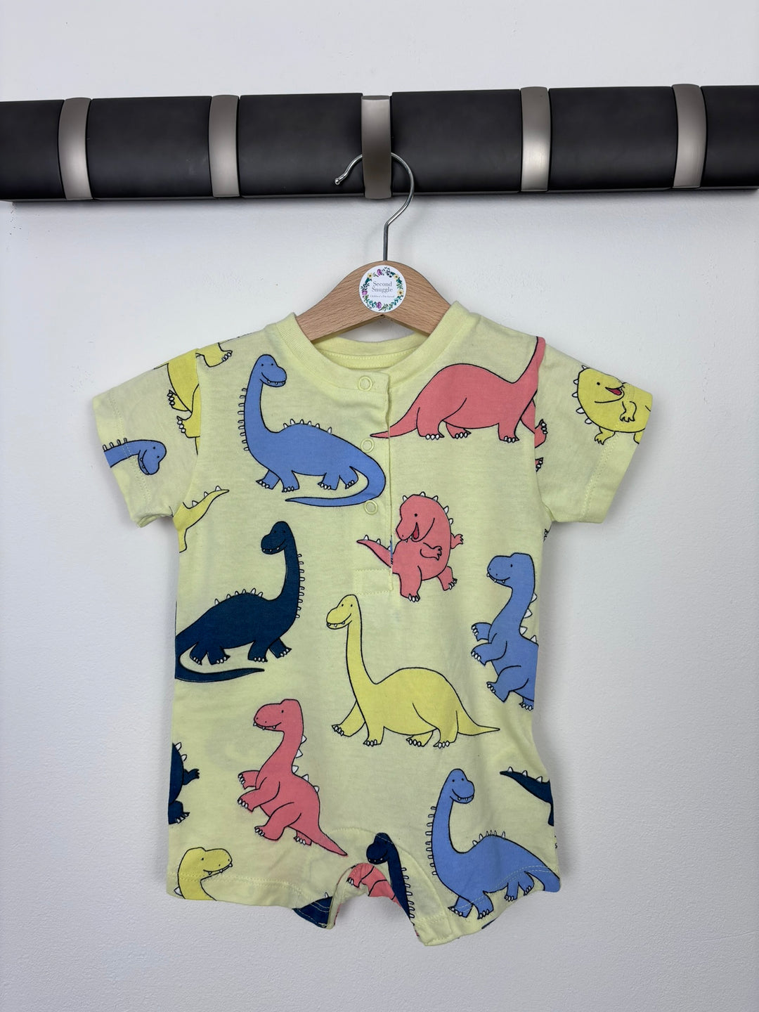 M&S 0-3 Months-Rompers-Second Snuggle Preloved