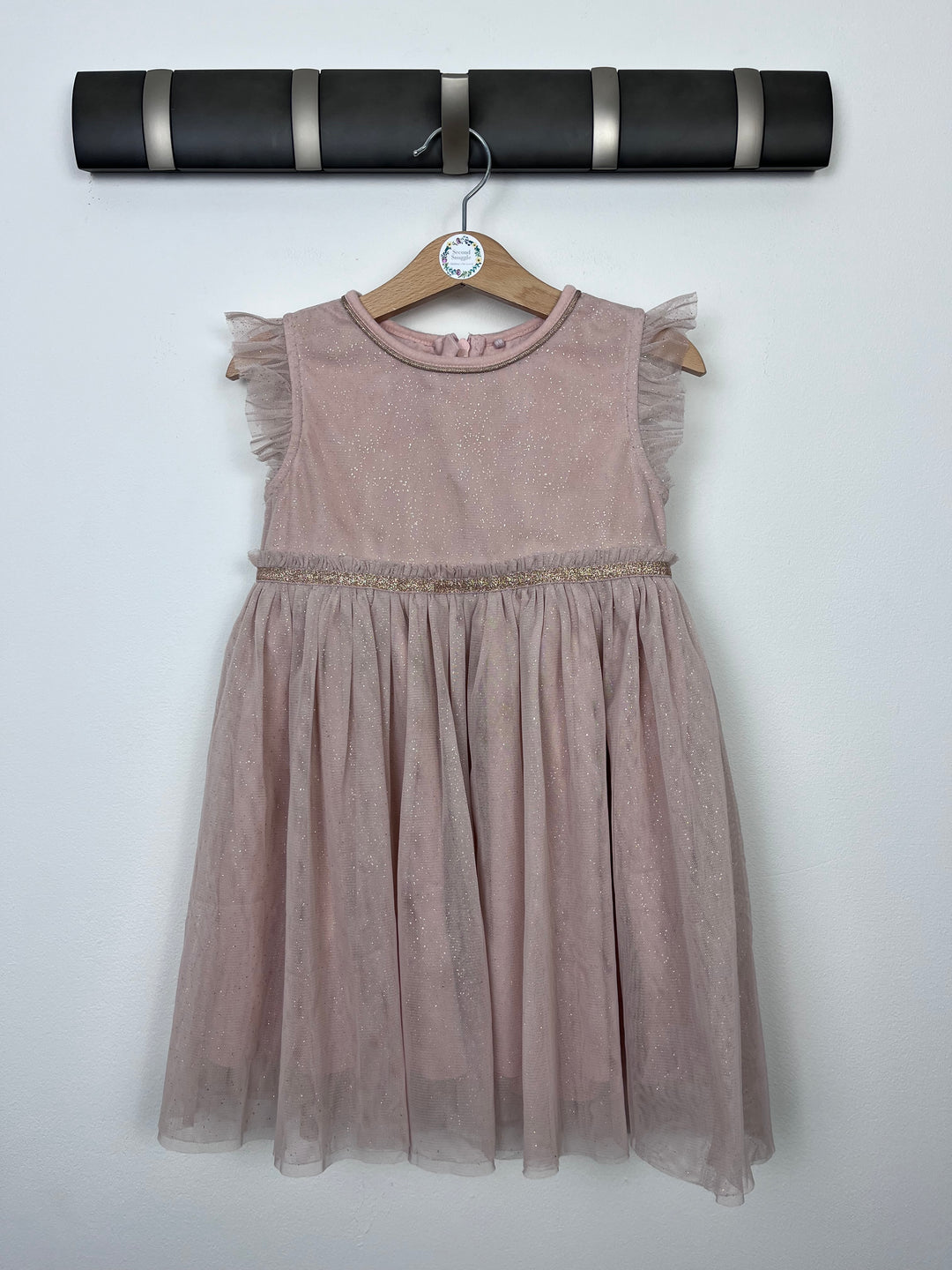 M&S 3-4 Years-Dresses-Second Snuggle Preloved