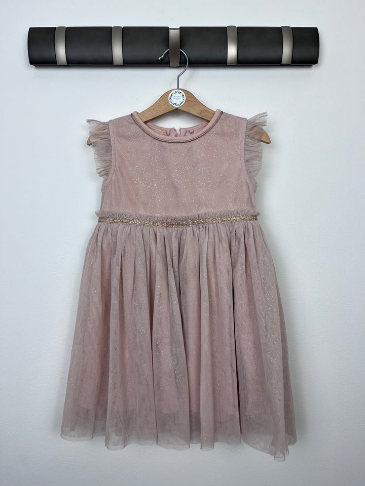 M&S 3-4 Years-Dresses-Second Snuggle Preloved