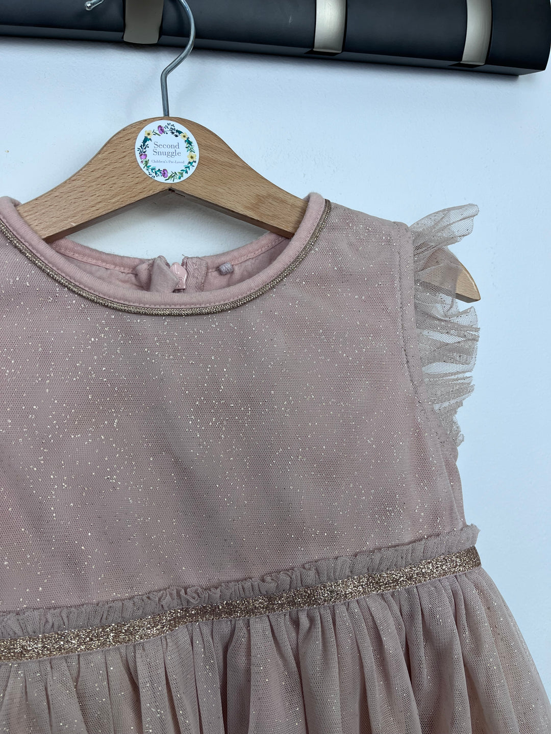 M&S 3-4 Years-Dresses-Second Snuggle Preloved