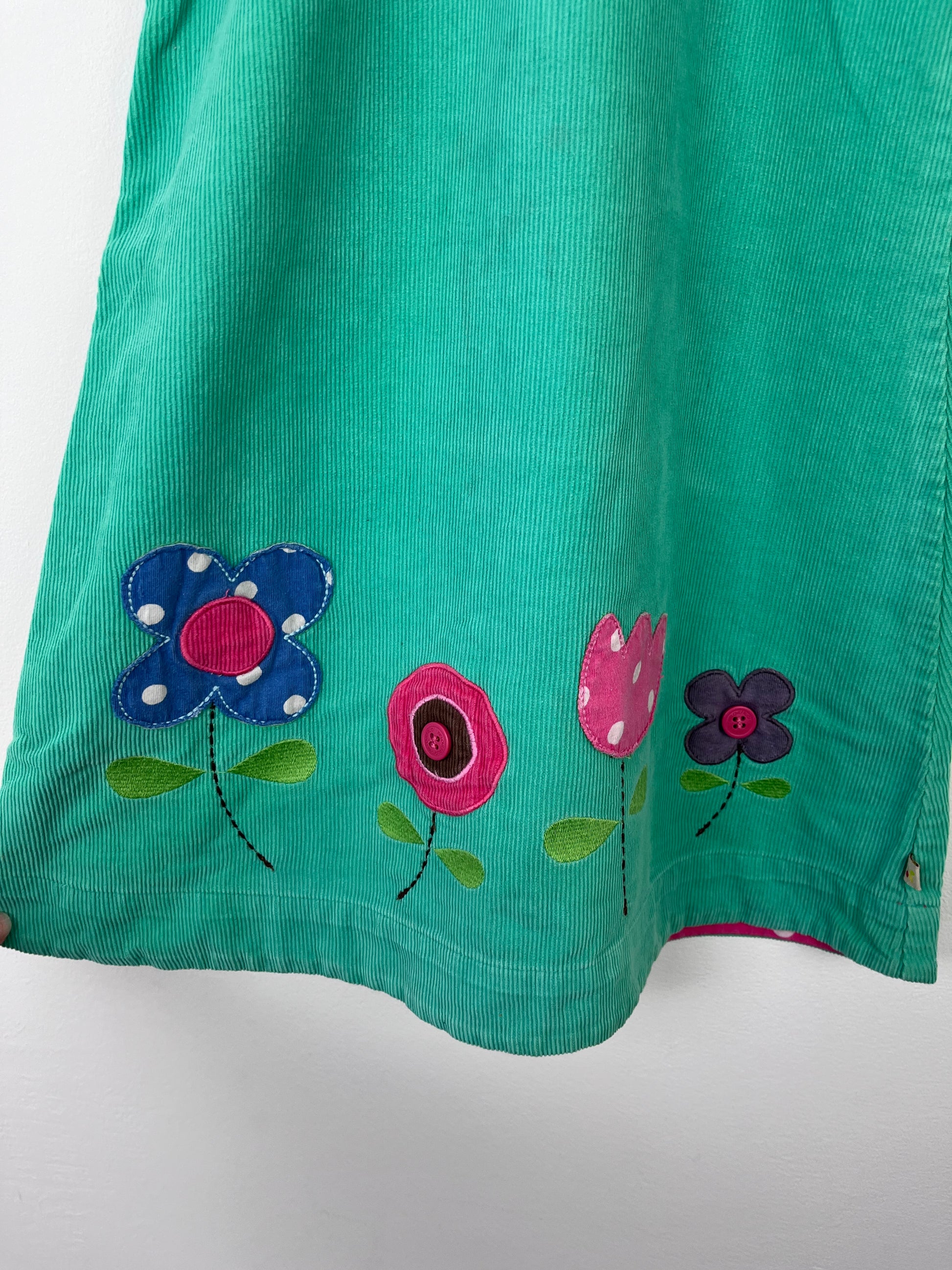 Frugi 4-5 Years-Dresses-Second Snuggle Preloved