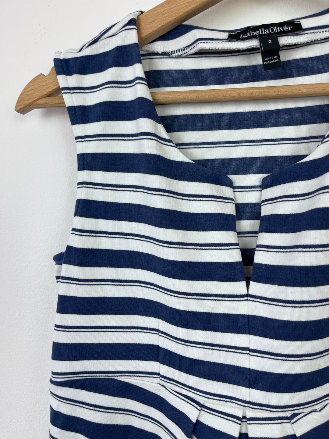 Isabelle Oliver Size 2 (UK 10)-Tops-Second Snuggle Preloved