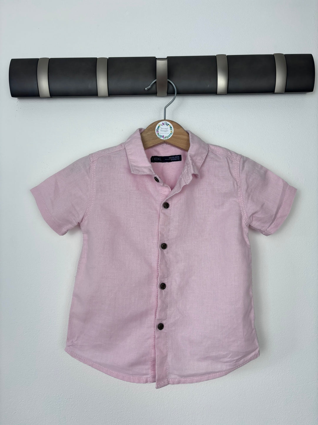 Next 12-18 Months-Shirts-Second Snuggle Preloved