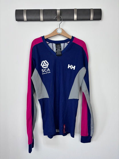 Helly Hansen Small (10-12 Years)-Tops-Second Snuggle Preloved