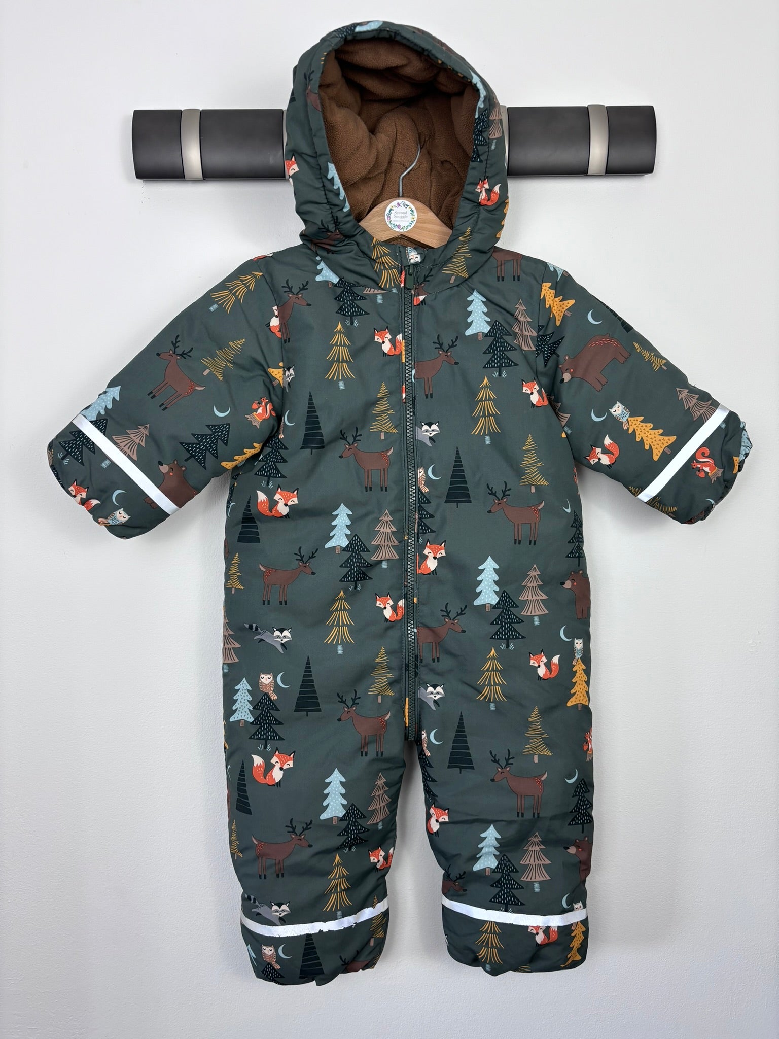 Next 9-12 Months-Snow Suits-Second Snuggle Preloved