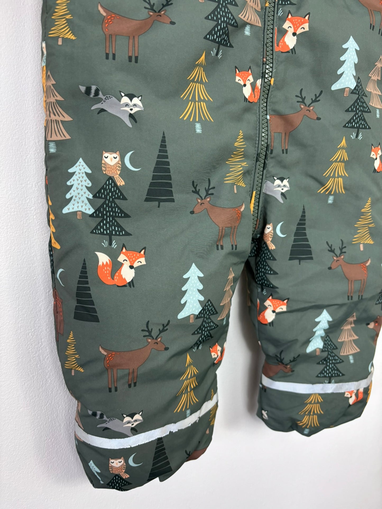 Next 9-12 Months-Snow Suits-Second Snuggle Preloved