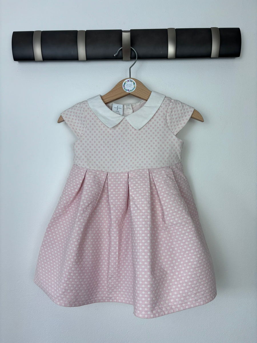 Jasper Conran 9-12 Months-Dresses-Second Snuggle Preloved