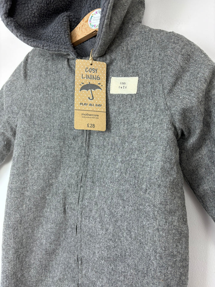 Mothercare 6-9 Months-Pramsuits-Second Snuggle Preloved