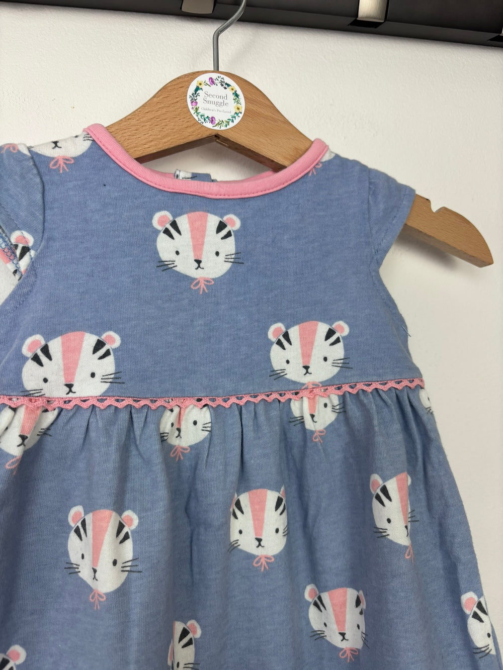 John Lewis 0-3 Months-Dresses-Second Snuggle Preloved