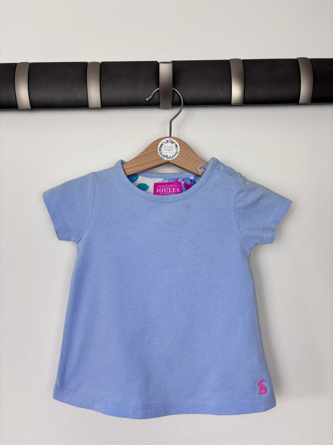 Joules 6-9 Months-Tops-Second Snuggle Preloved