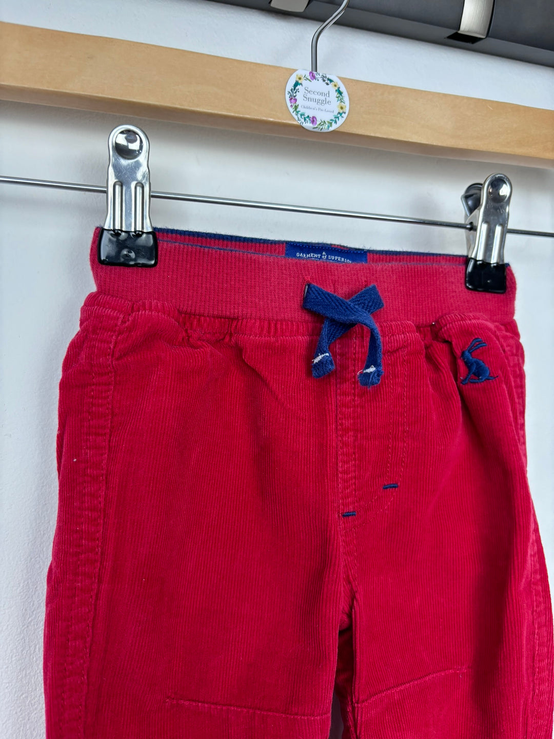 Joules 0-3 Months-Trousers-Second Snuggle Preloved