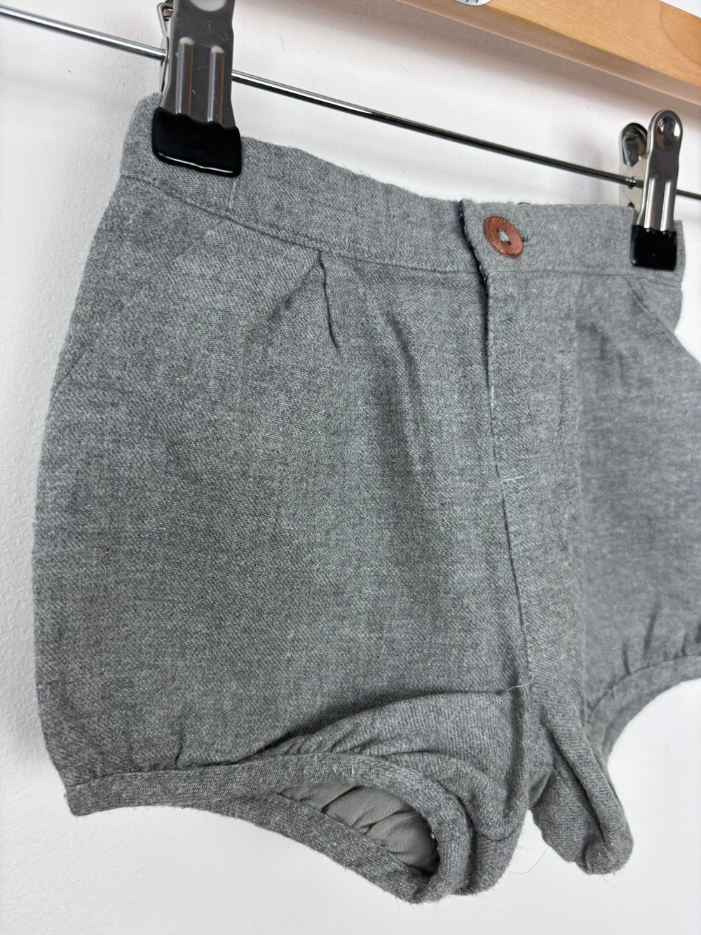 M&S 3-6 Months-Shorts-Second Snuggle Preloved