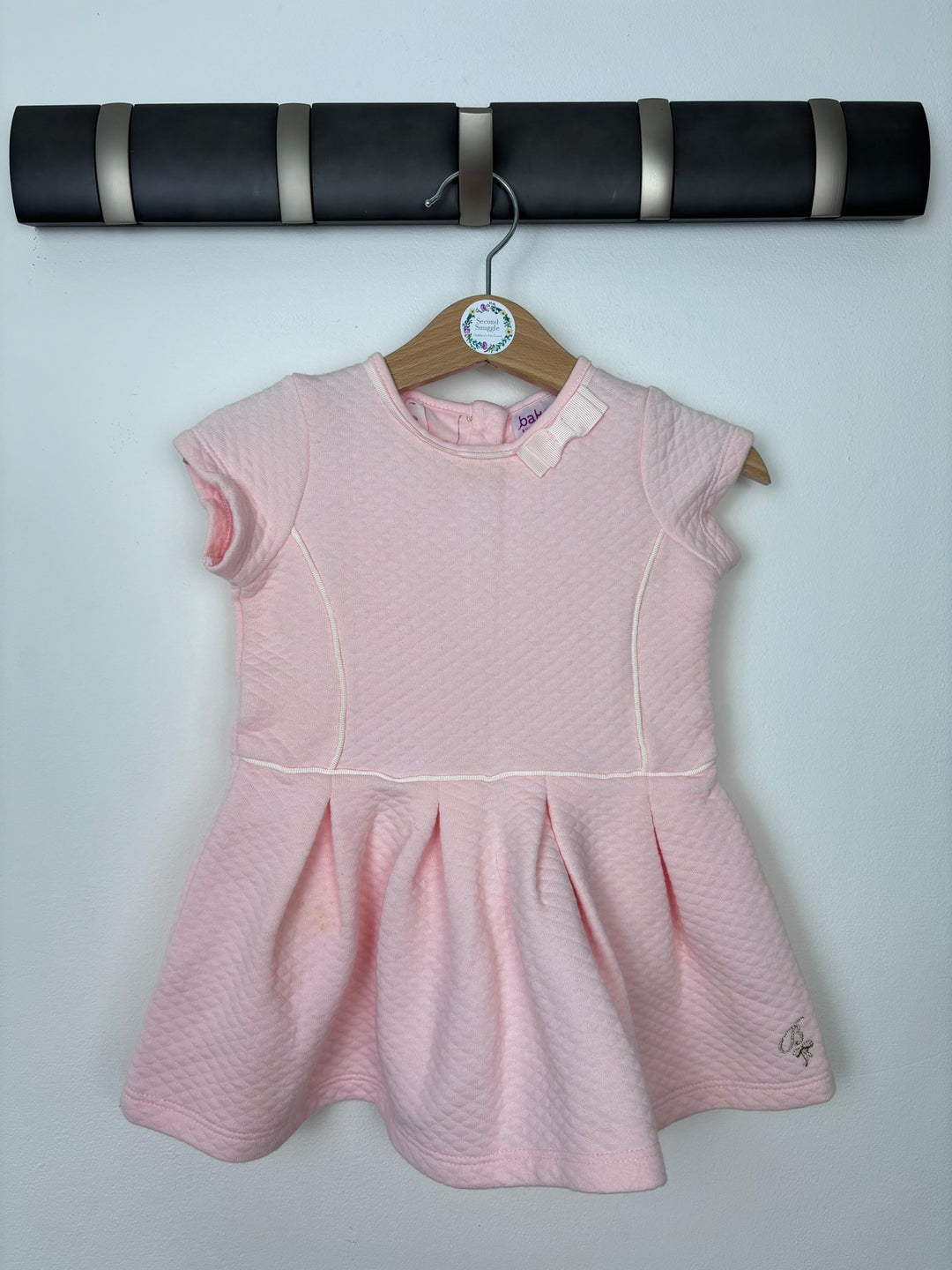 Ted Baker 6-9 Months-Dresses-Second Snuggle Preloved