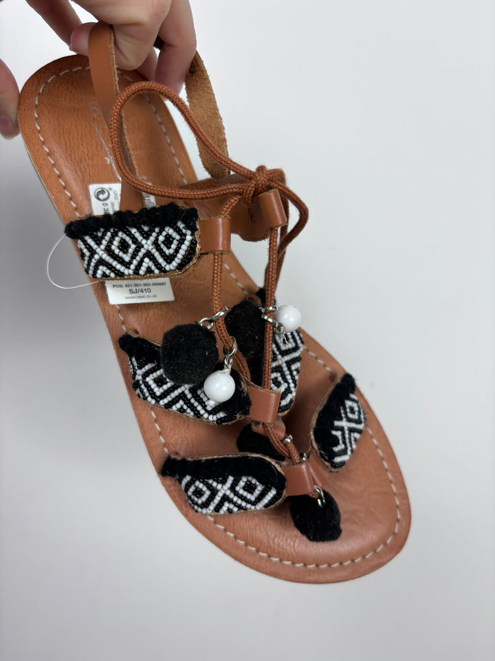 Next UK 5-Sandals-Second Snuggle Preloved