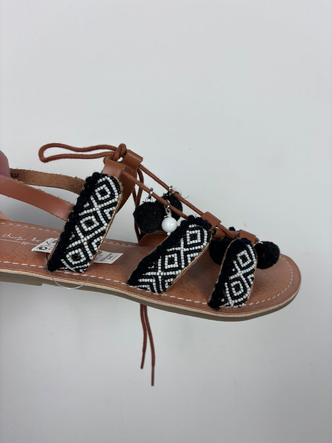 Next UK 5-Sandals-Second Snuggle Preloved