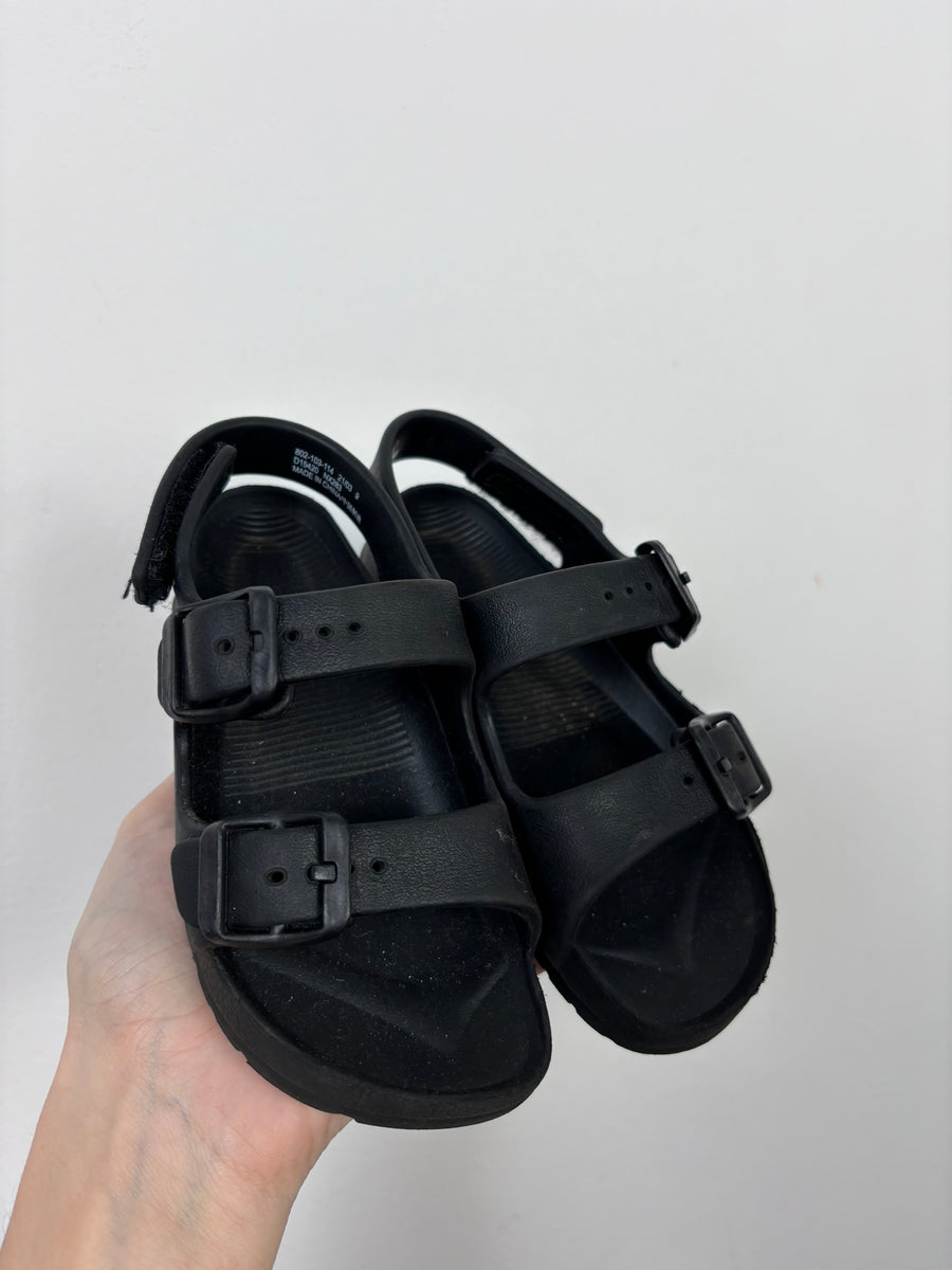 Next UK 9-Sandals-Second Snuggle Preloved