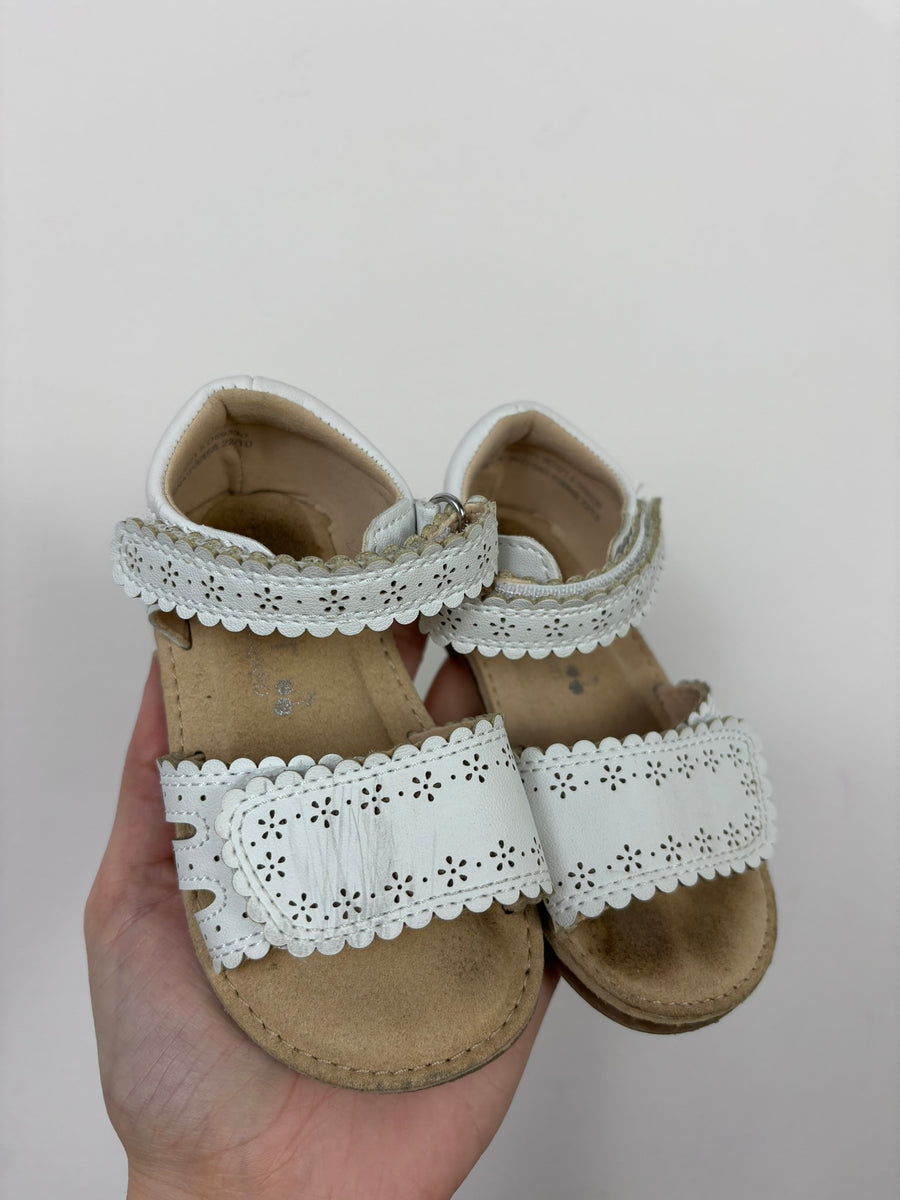 Next UK 5 F-Sandals-Second Snuggle Preloved