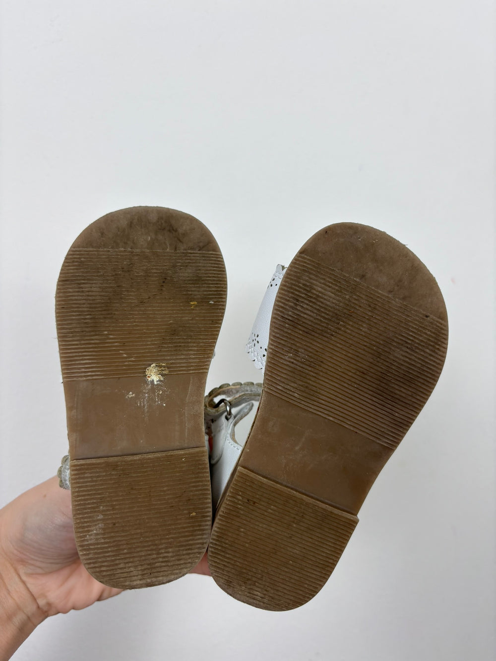 Next UK 5 F-Sandals-Second Snuggle Preloved