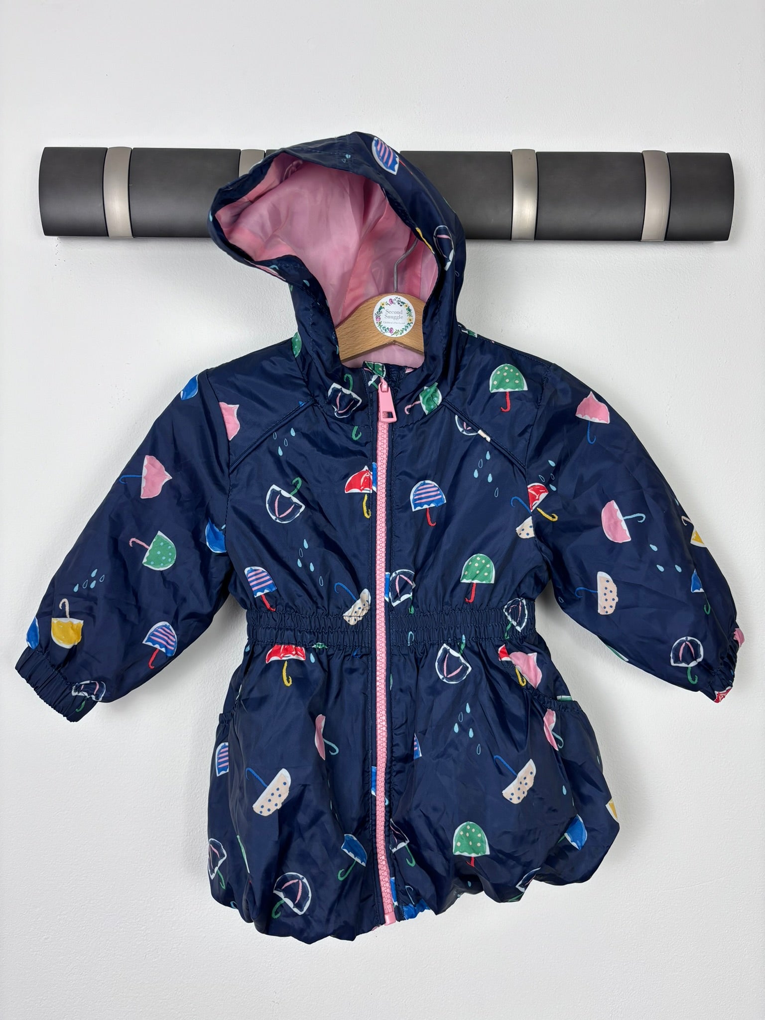 M&S 6-9 Months-Coats-Second Snuggle Preloved