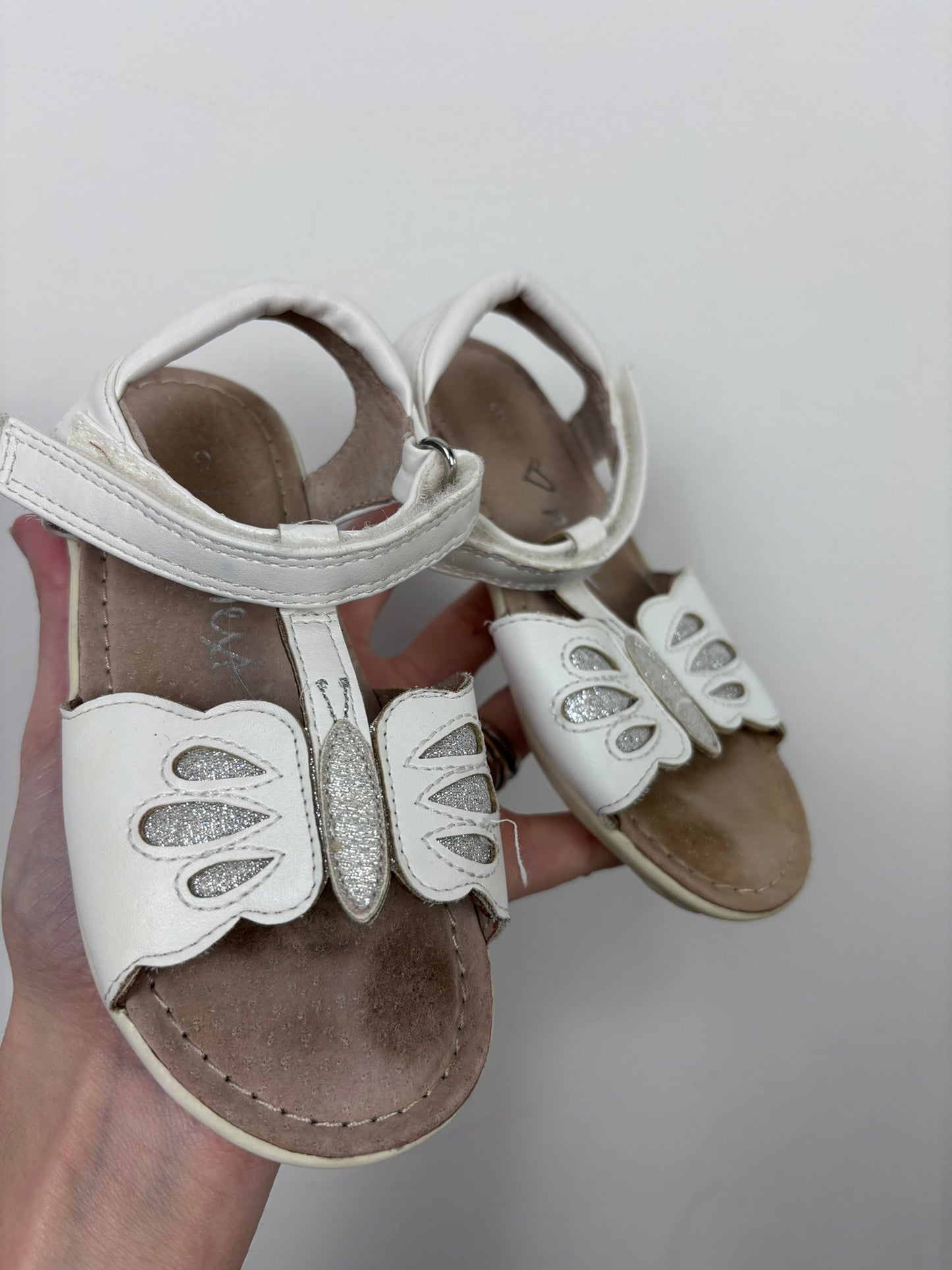 Next UK 9-Sandals-Second Snuggle Preloved