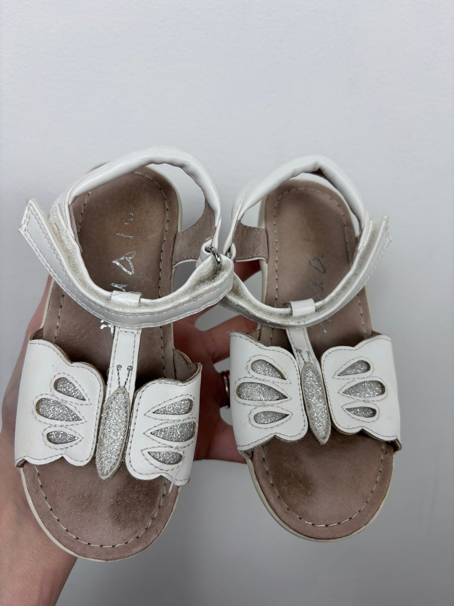 Next UK 9-Sandals-Second Snuggle Preloved