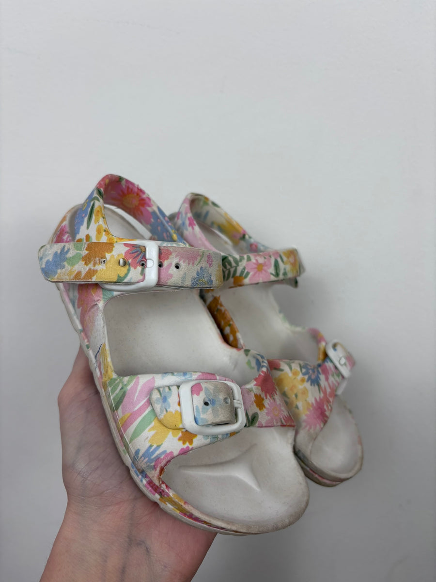 Next UK 9-Sandals-Second Snuggle Preloved