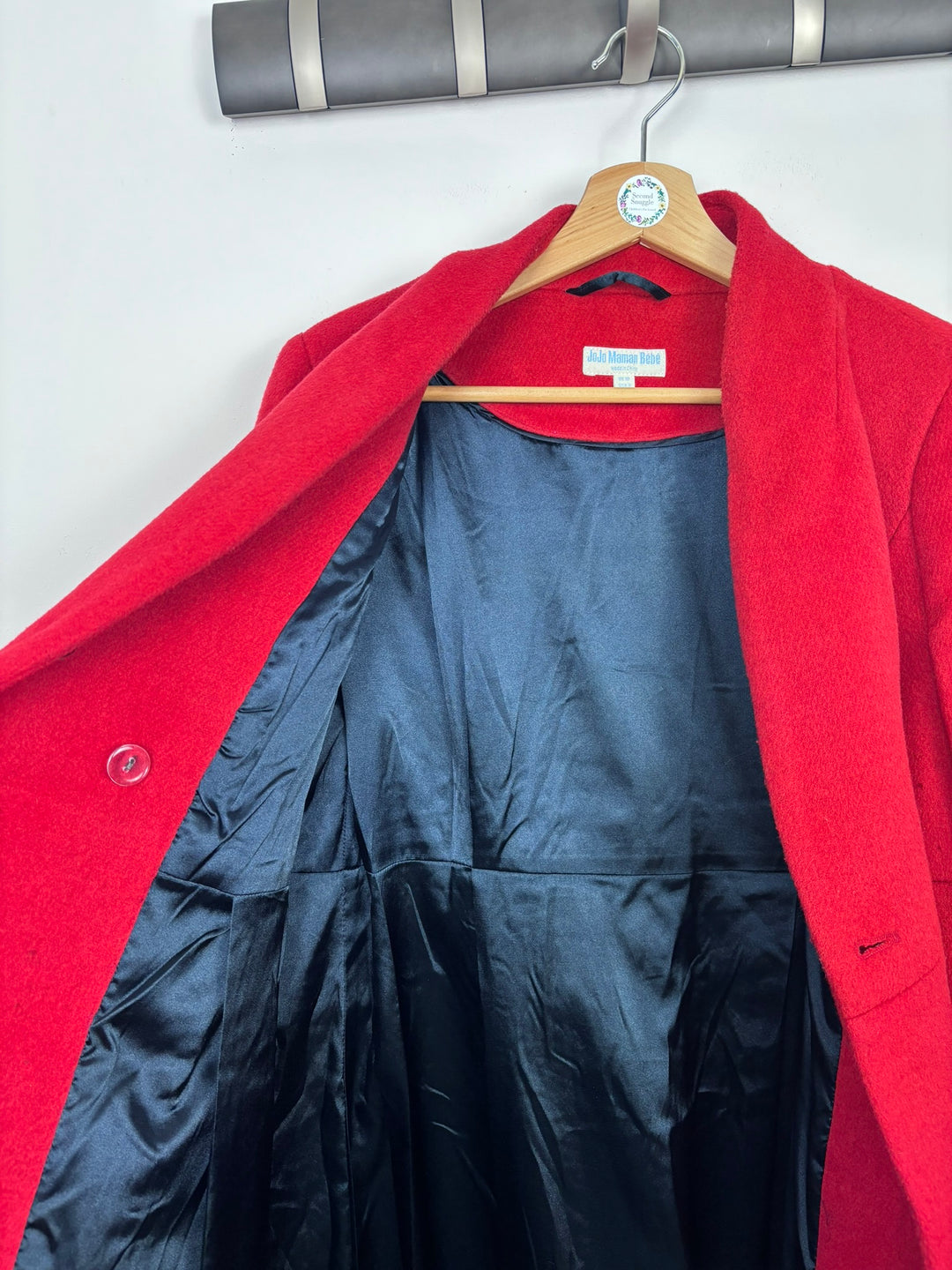 JoJo Maman Bebe Size 10-Coats-Second Snuggle Preloved