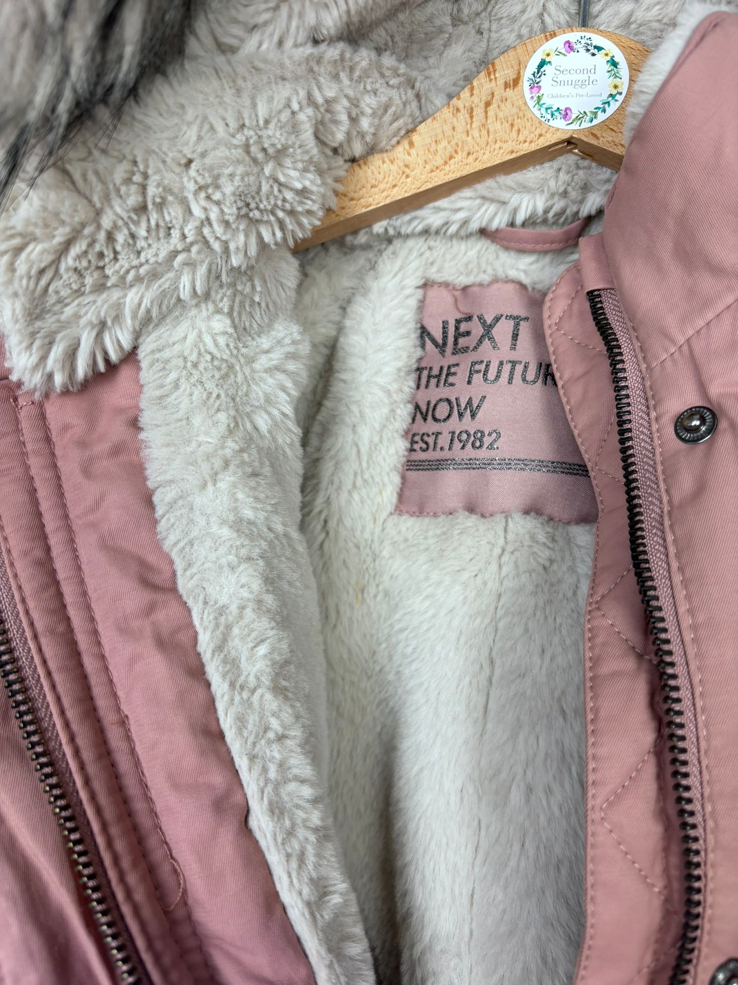 Next 5 Years-Coats-Second Snuggle Preloved