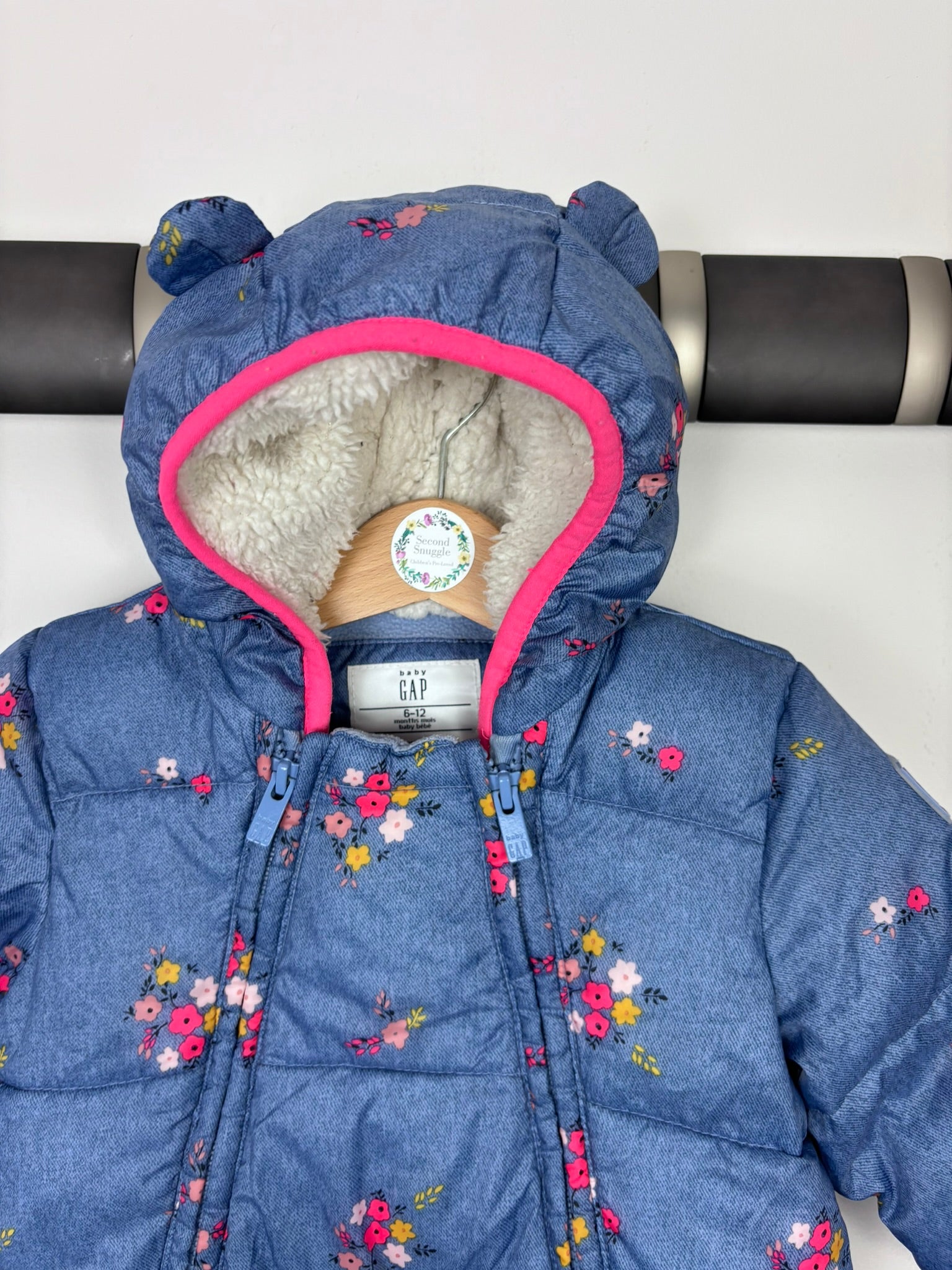 Baby Gap 6-12 Months – Second Snuggle