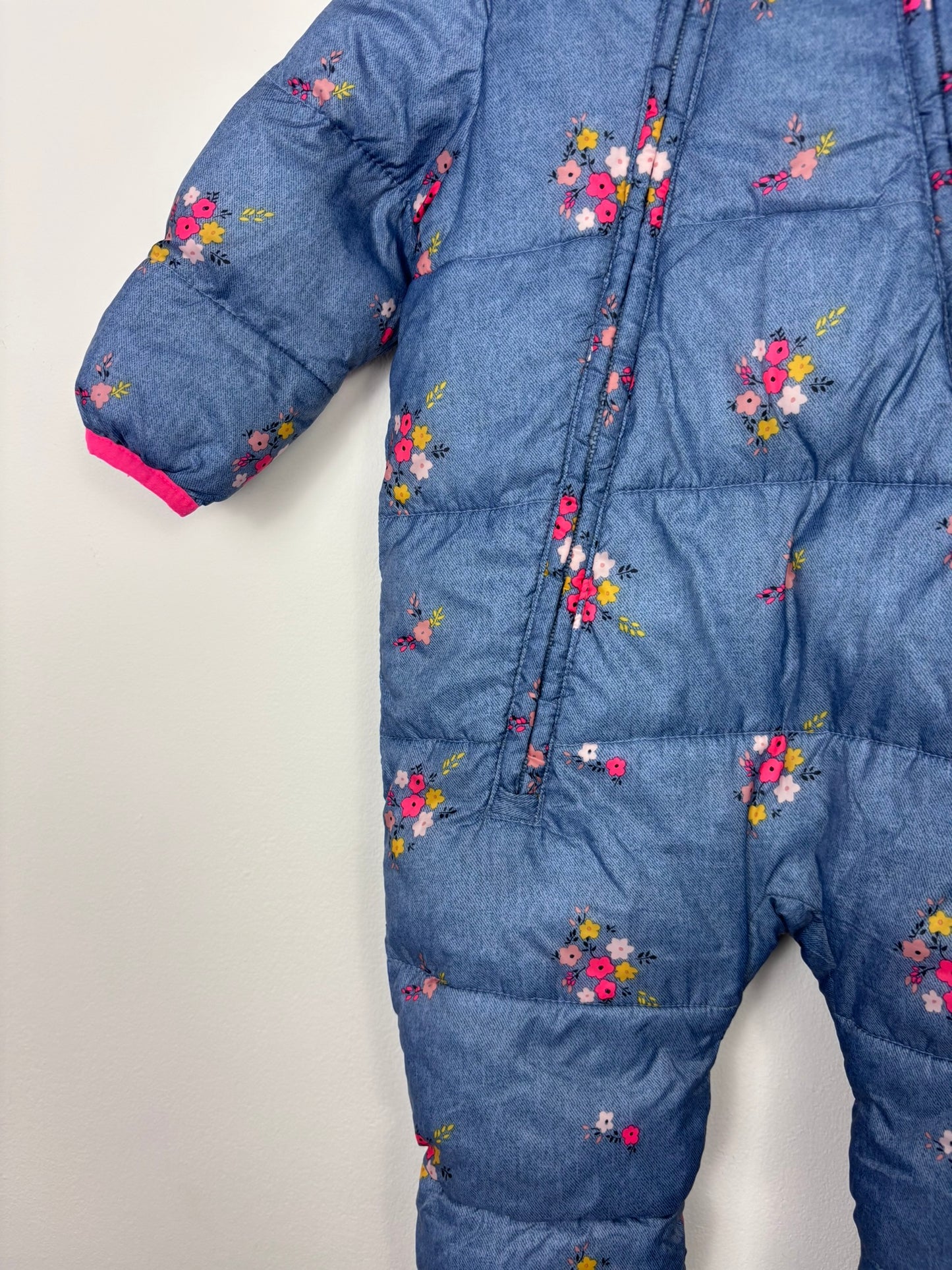 Baby Gap 6-12 Months-Snow Suits-Second Snuggle Preloved