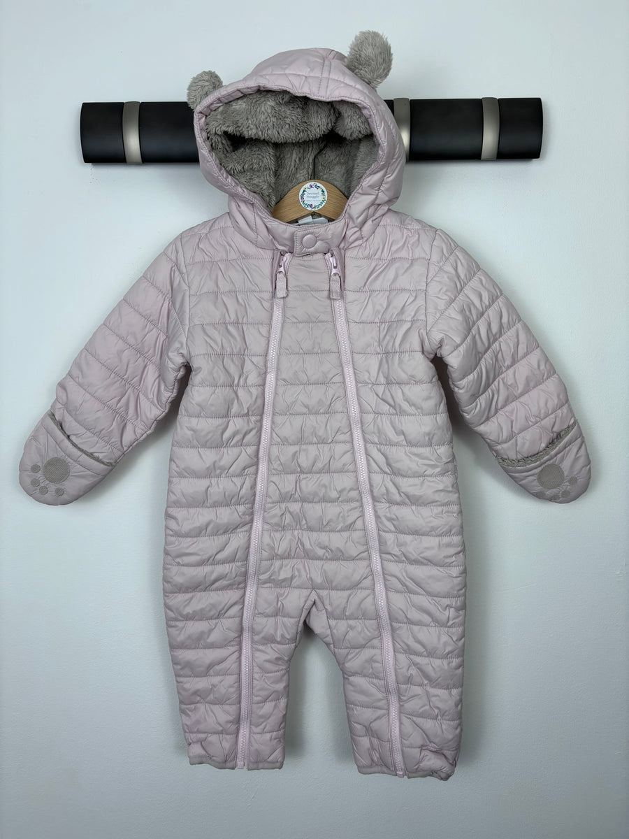 The Little White Company 6-9 Months-Snow Suits-Second Snuggle Preloved