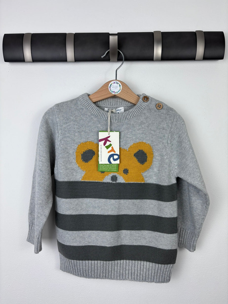 Kite 12-18 Months-Jumpers-Second Snuggle Preloved