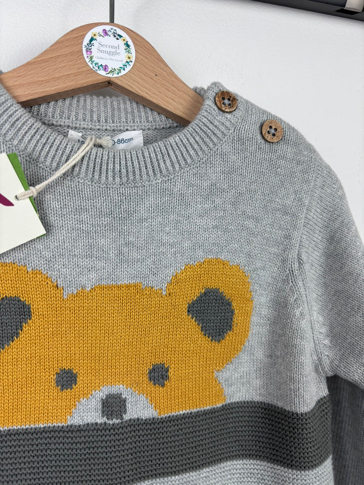 Kite 12-18 Months-Jumpers-Second Snuggle Preloved