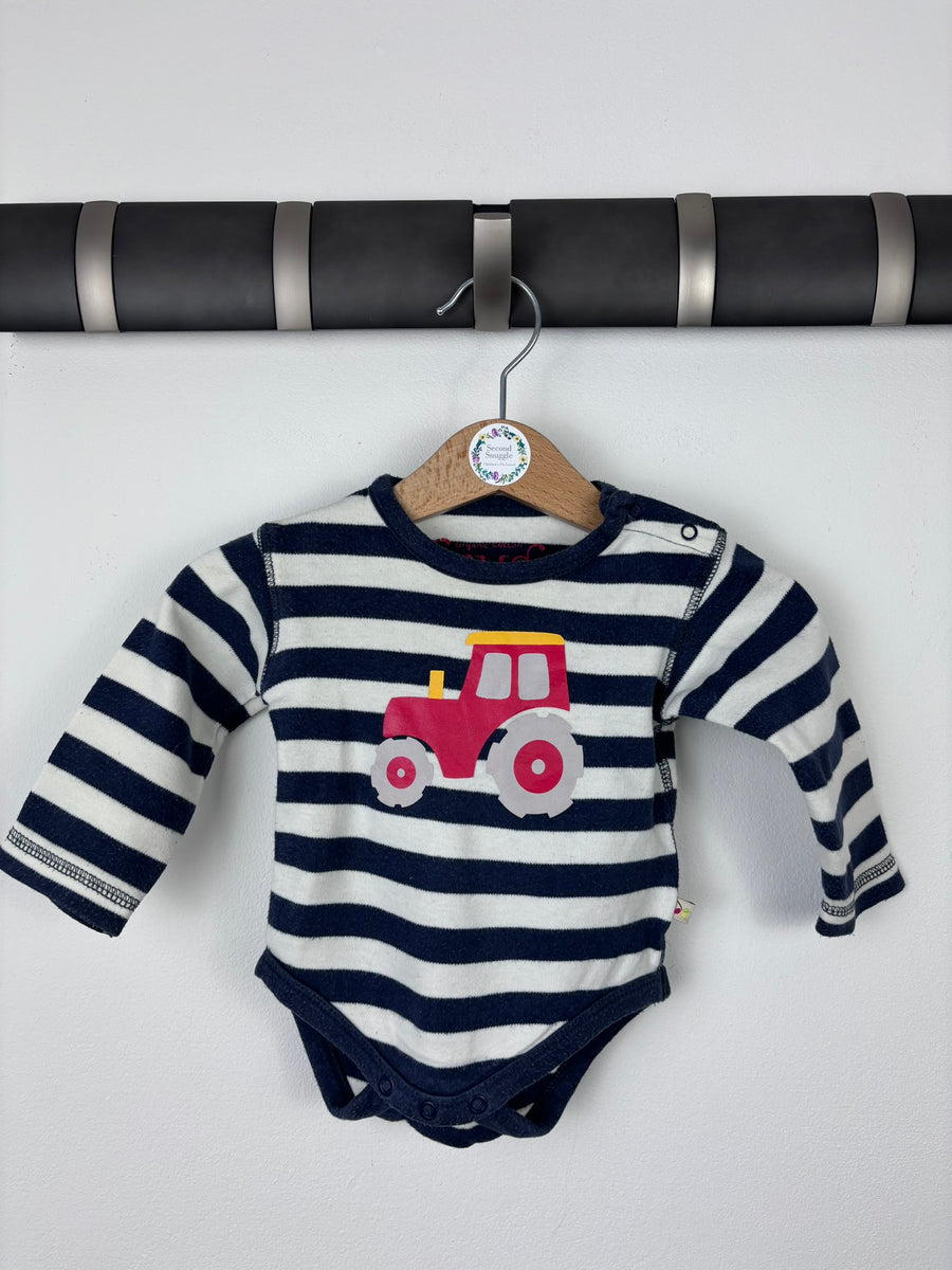 Frugi Newborn-Vests-Second Snuggle Preloved