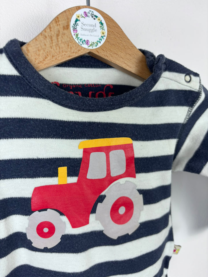 Frugi Newborn-Vests-Second Snuggle Preloved