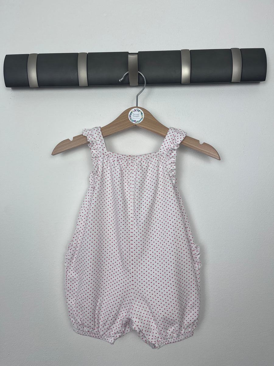 The Little White Company 0-3 Months-Rompers-Second Snuggle Preloved