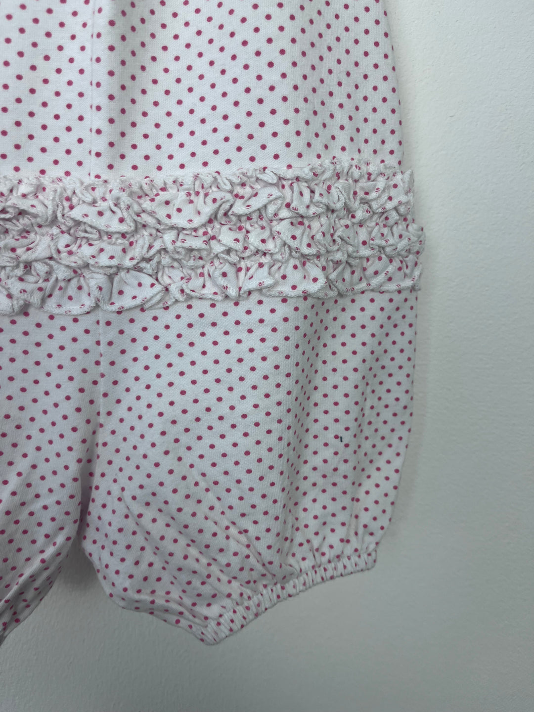 The Little White Company 0-3 Months-Rompers-Second Snuggle Preloved