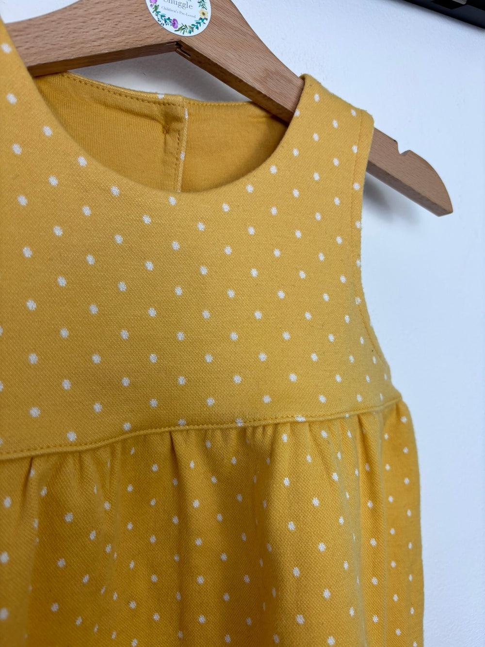 Nutmeg 2-3 Years-Rompers-Second Snuggle Preloved