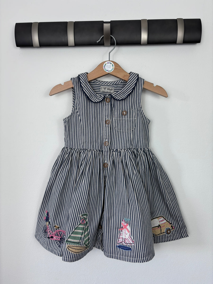 Next 12-18 Months-Dresses-Second Snuggle Preloved