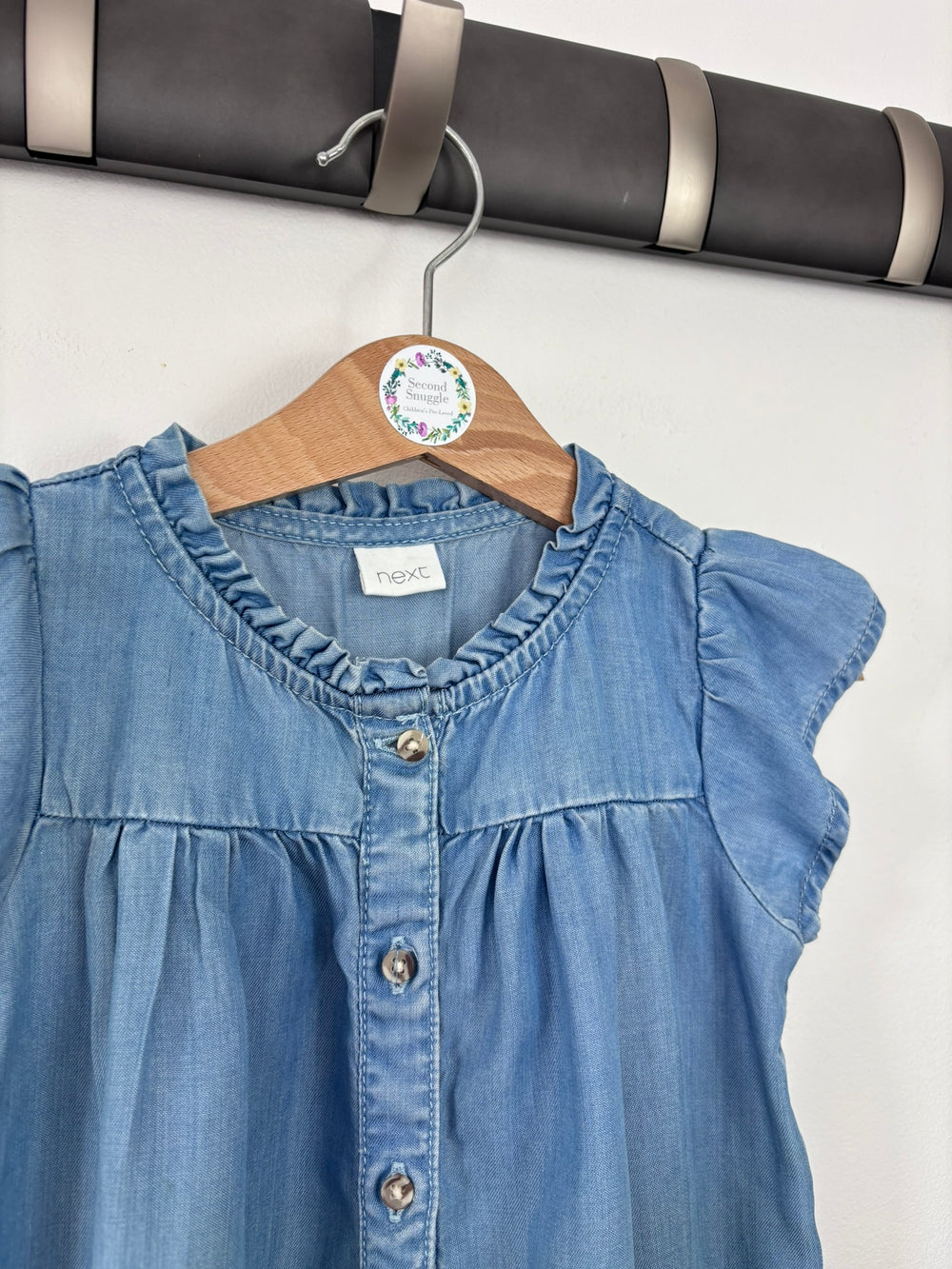 Next 12-18 Months-Dresses-Second Snuggle Preloved