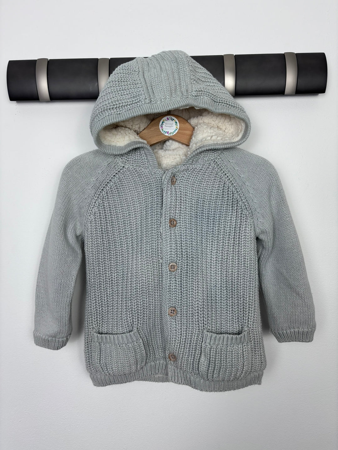 Tu 9-12 Months-Jackets-Second Snuggle Preloved