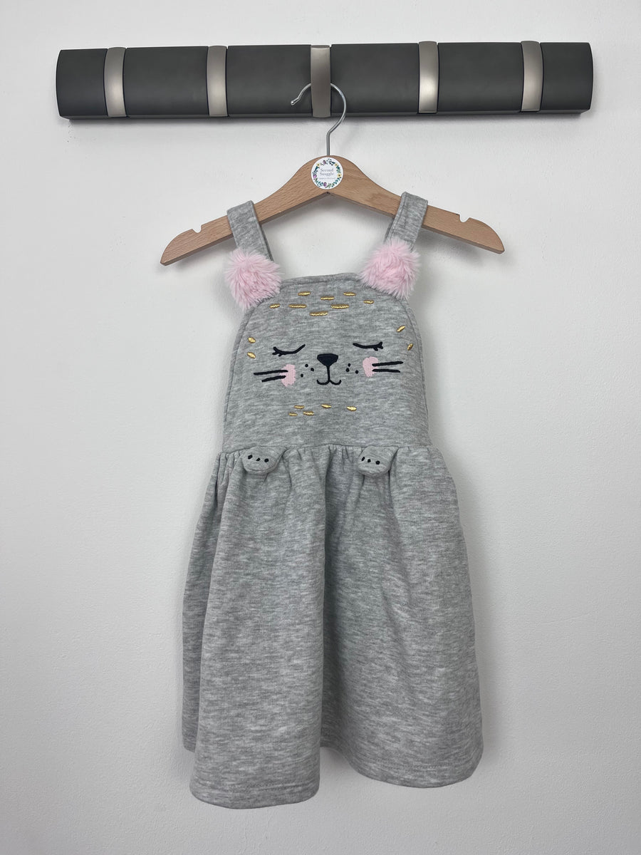 M&S 18-24 Months-Dresses-Second Snuggle Preloved