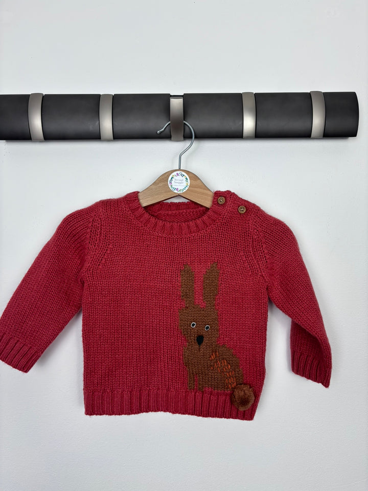 M&S 3-6 Months-Jumpers-Second Snuggle Preloved