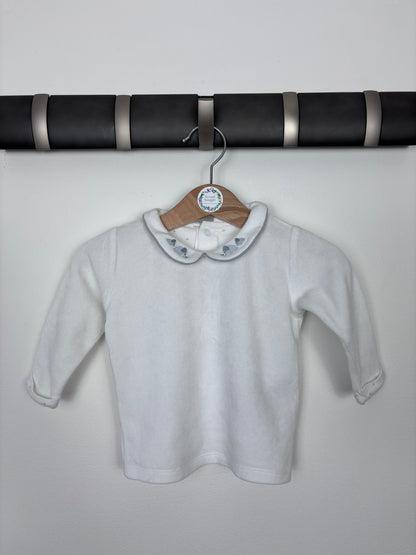 M&S 3-6 Months-Tops-Second Snuggle Preloved
