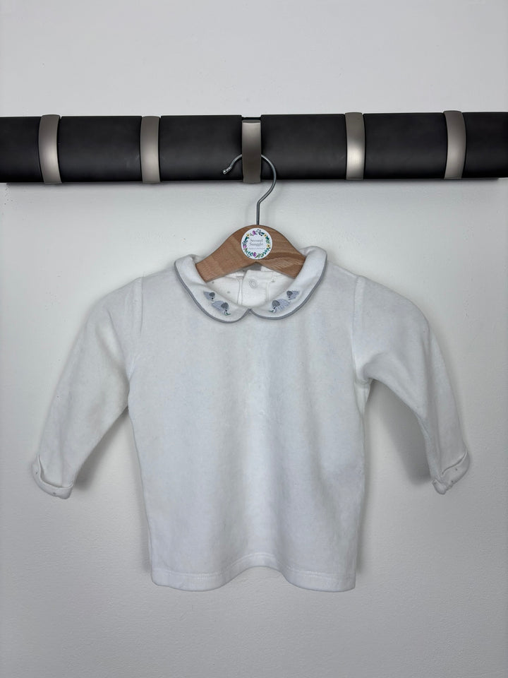 M&S 3-6 Months-Tops-Second Snuggle Preloved