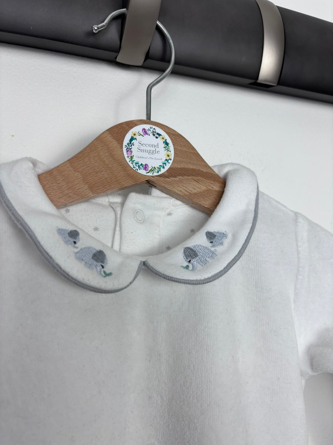 M&S 3-6 Months-Tops-Second Snuggle Preloved