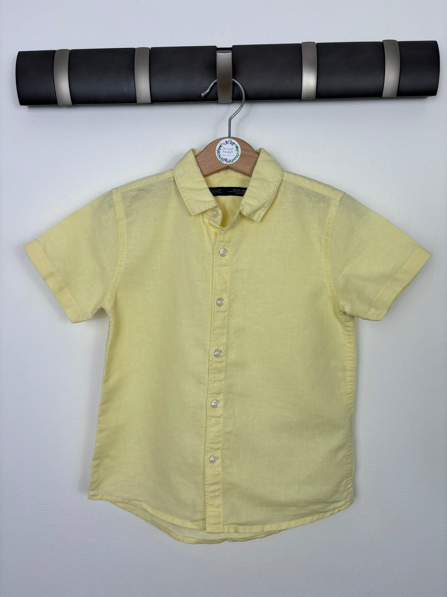 Next 3-4 Years-Shirts-Second Snuggle Preloved